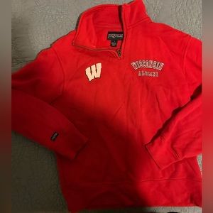 UW Alumni Women’s Quarter Zip- Small